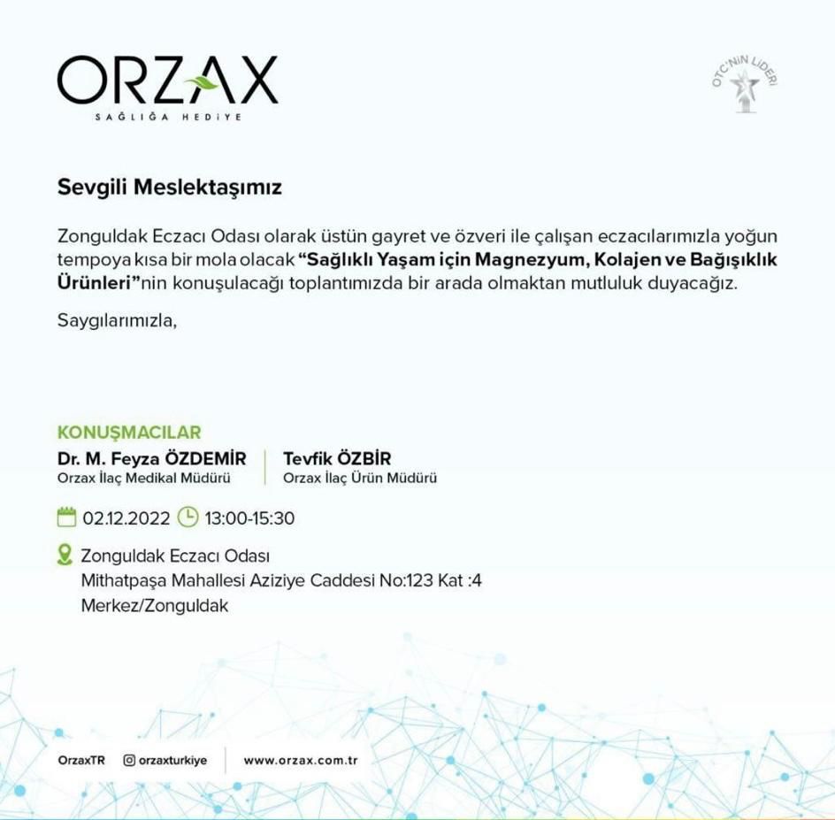 Sağlıklı Yaşam için Magnezyum, Kolajen ve Bağışıklık Ürünleri